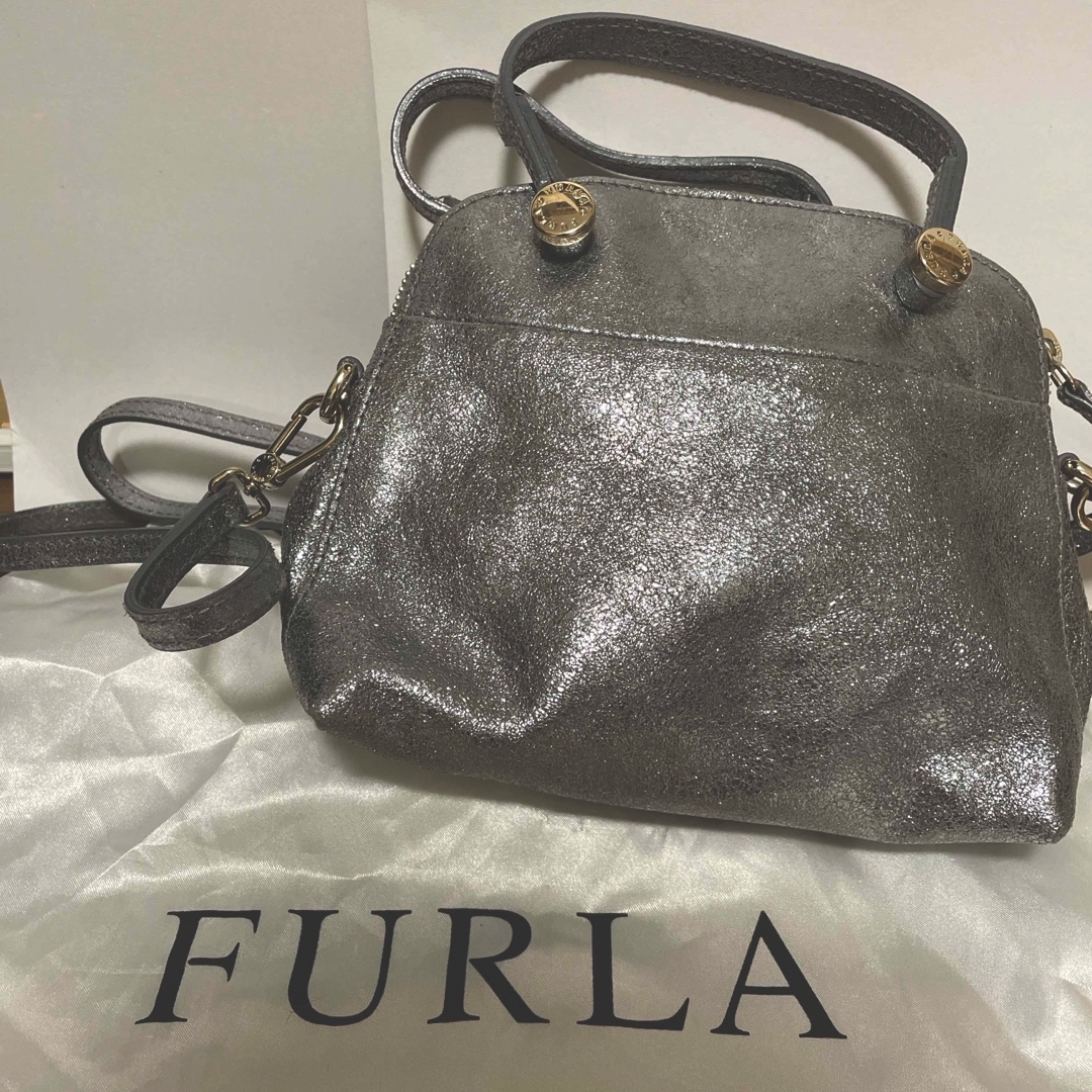 Furla(フルラ)のフルラ　ミニバック レディースのバッグ(ショルダーバッグ)の商品写真