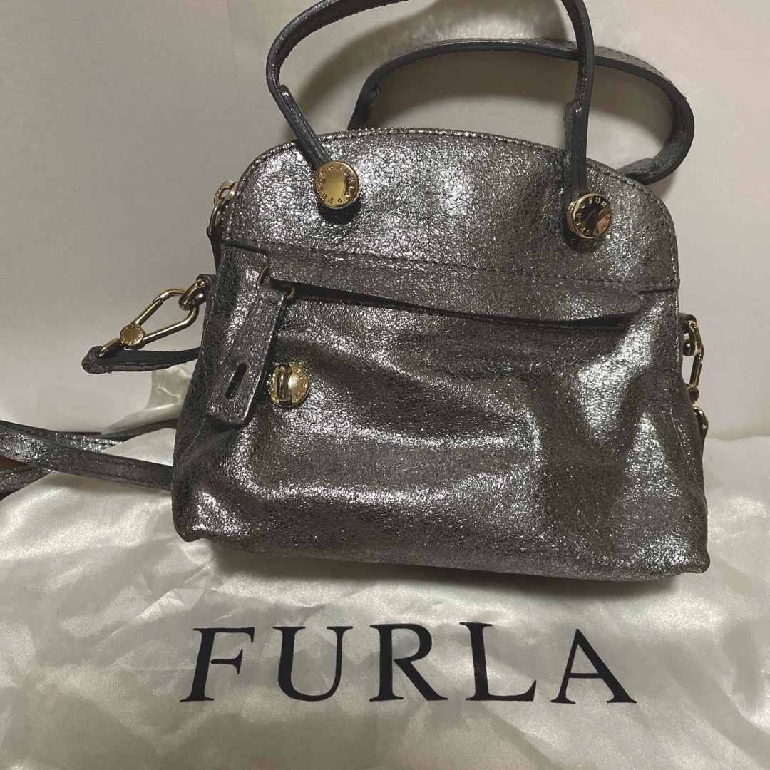 Furla(フルラ)のフルラ　ミニバック レディースのバッグ(ショルダーバッグ)の商品写真