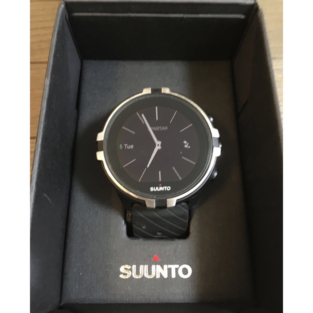 時計SUUNTO SPARTAN SPORT WRIST HR