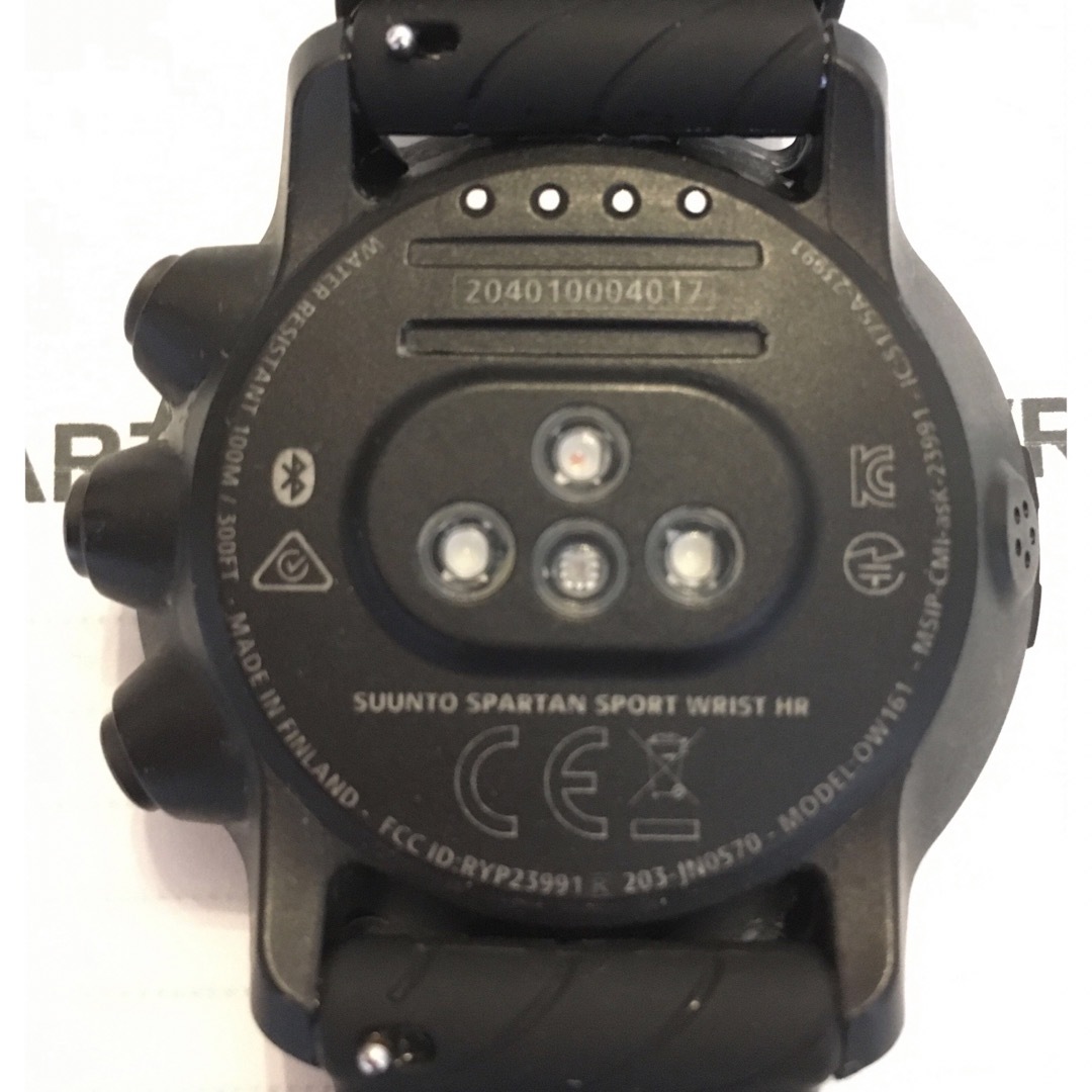 時計SUUNTO SPARTAN SPORT WRIST HR