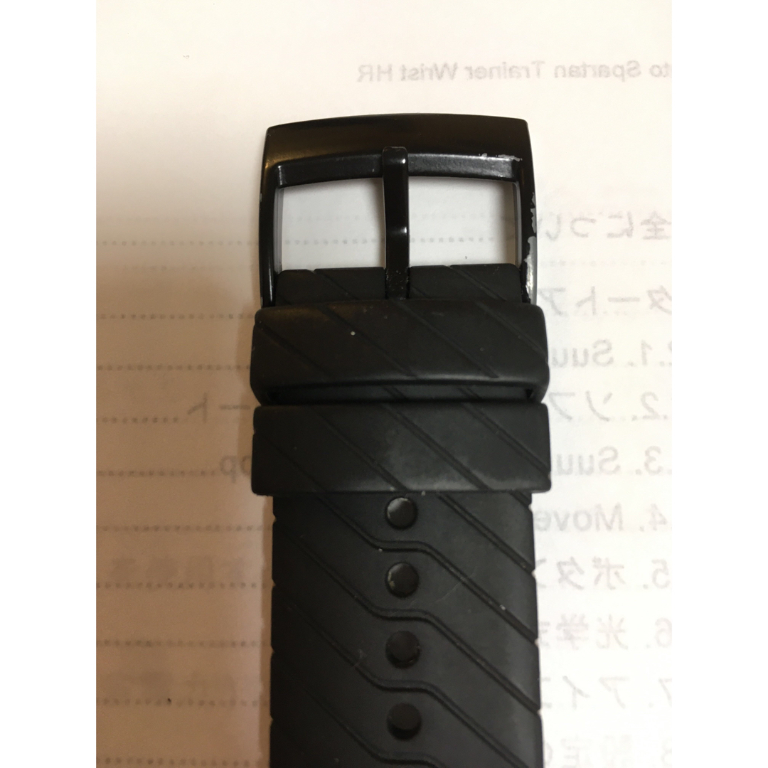 SUUNTO(スント)のSUUNTO SPARTAN SPORT WRIST HR メンズの時計(腕時計(デジタル))の商品写真