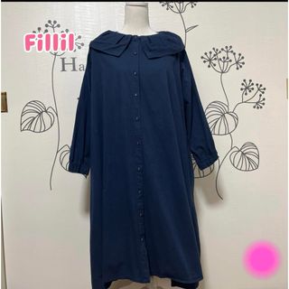 Fillil(ワンピース)のフリマアイテム一覧 Fillil(ワンピース)のフリマアイテム一覧