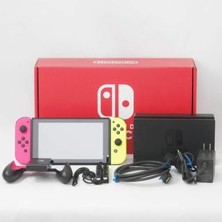 ニンテンドースイッチ 本体 Nintendo Switch カスタマイズモデルの通販