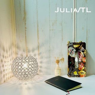 卓上照明 Julia/TL テーブルライト ジュリア ビーズシェード スイッチ付(テーブルスタンド)