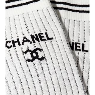 シャネル(CHANEL)のCHANEL 23クルーズ　レッグウォーマー　ゲートル(レッグウォーマー)