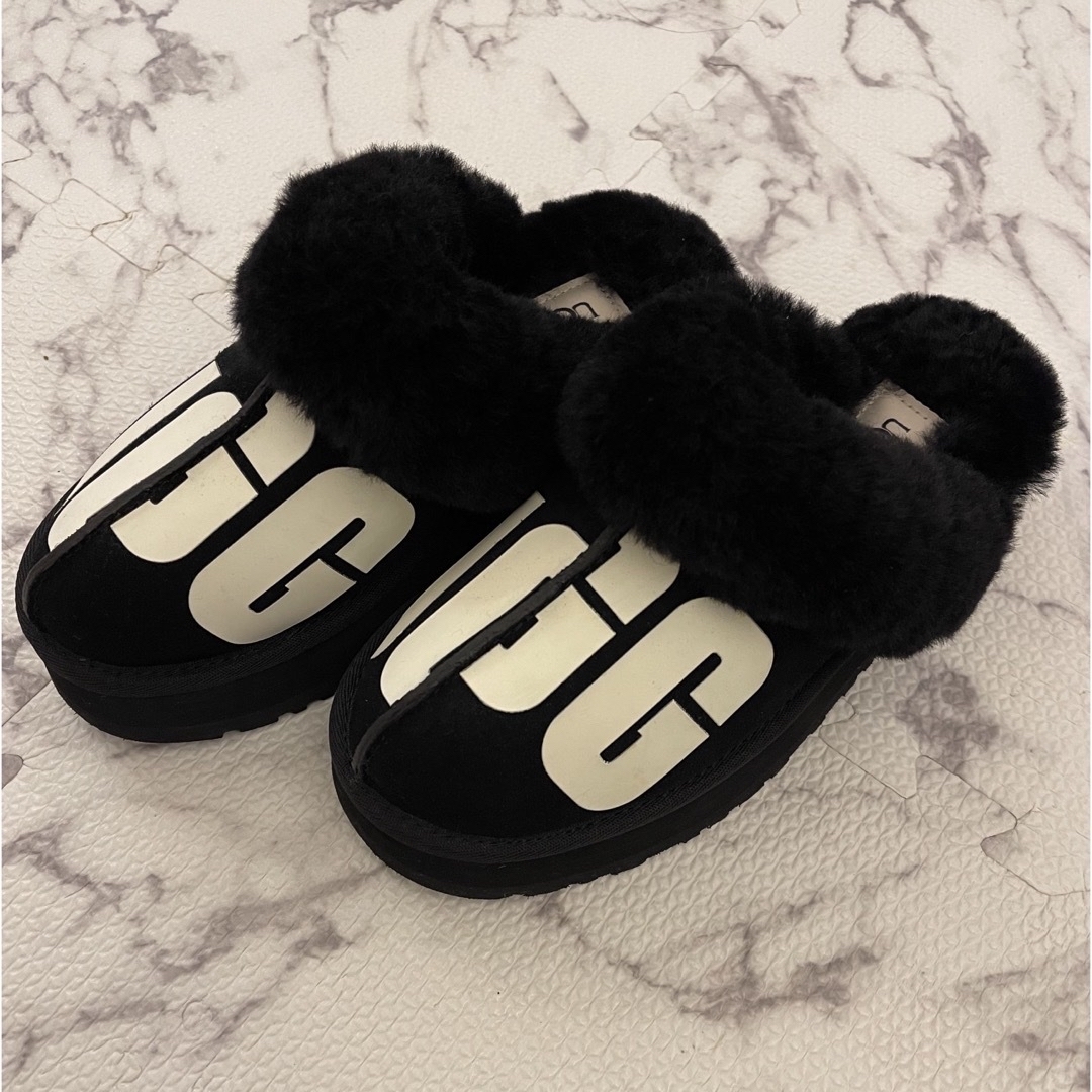 UGG♡アグ♡ムートン♡ブーツ♡サンダル♡23cm-