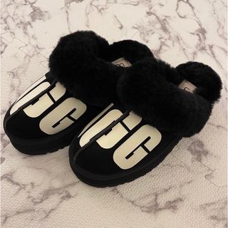 アグ(UGG)のUGG♡アグ♡ムートン♡ブーツ♡サンダル♡23cm(サンダル)