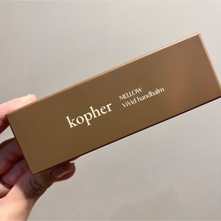 イニスフリー(Innisfree)のKOPHER コフェル　ハンドクリーム　韓国コスメ(ハンドクリーム)