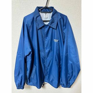 ネイバーフッド(NEIGHBORHOOD)の東京インディアンズ コーチジャケット vintage blue(ナイロンジャケット)