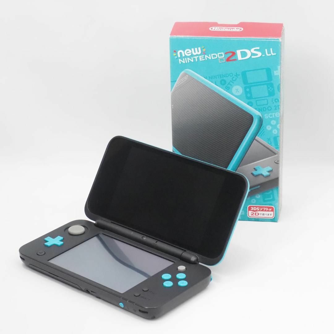 2ds ll本体