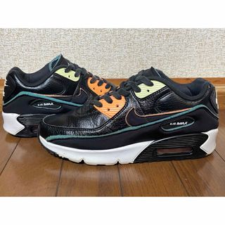 ナイキ(NIKE)のNIKE AIR MAX 90 SE GS 24.0cm(スニーカー)