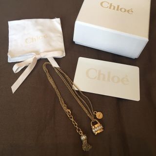 クロエ(Chloe)のChloe ネックレス(ネックレス)