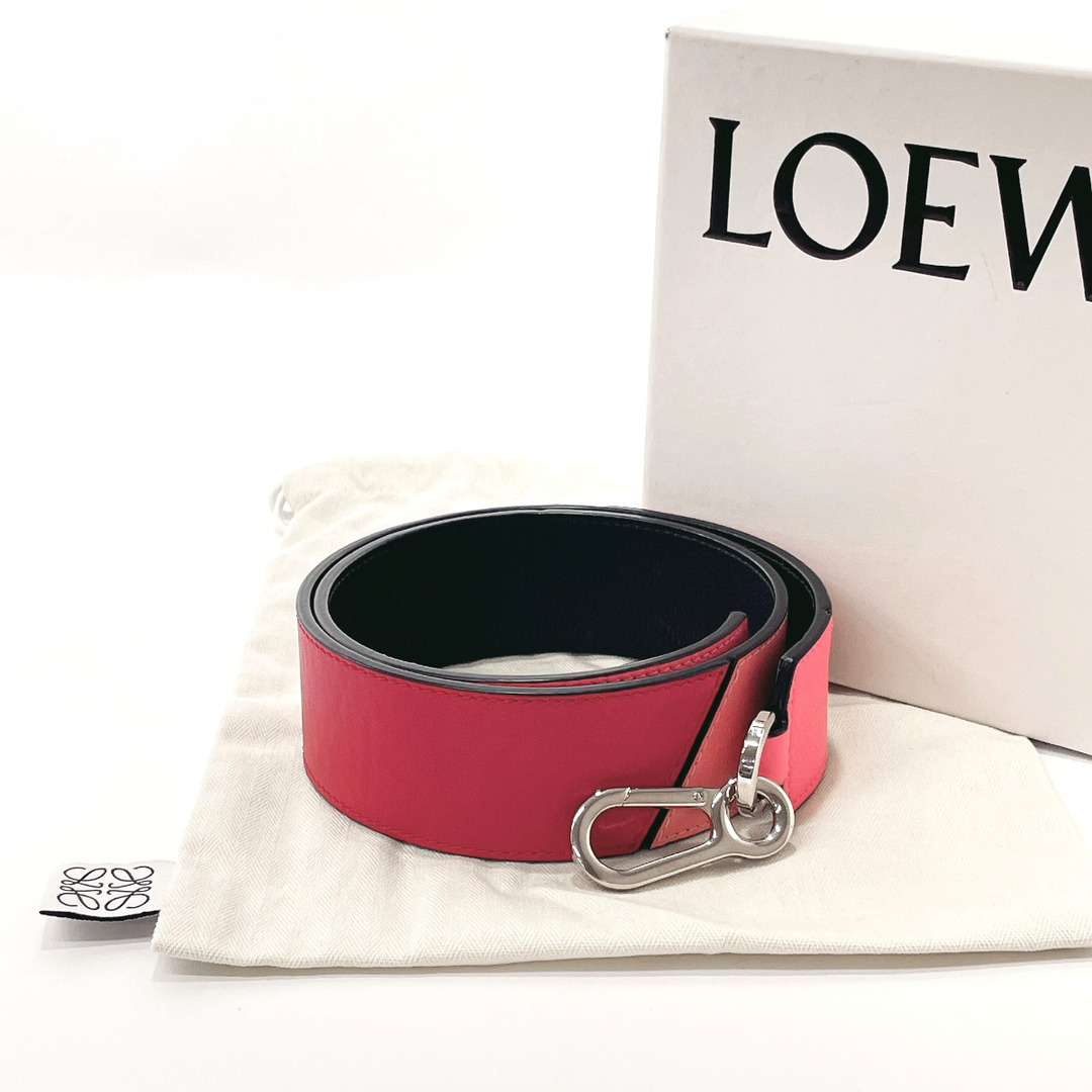 LOEWE(ロエベ)のロエベ ショルダーストラップ デグレード パズル ストラップ   ピン スマホ/家電/カメラのスマホアクセサリー(ストラップ/イヤホンジャック)の商品写真