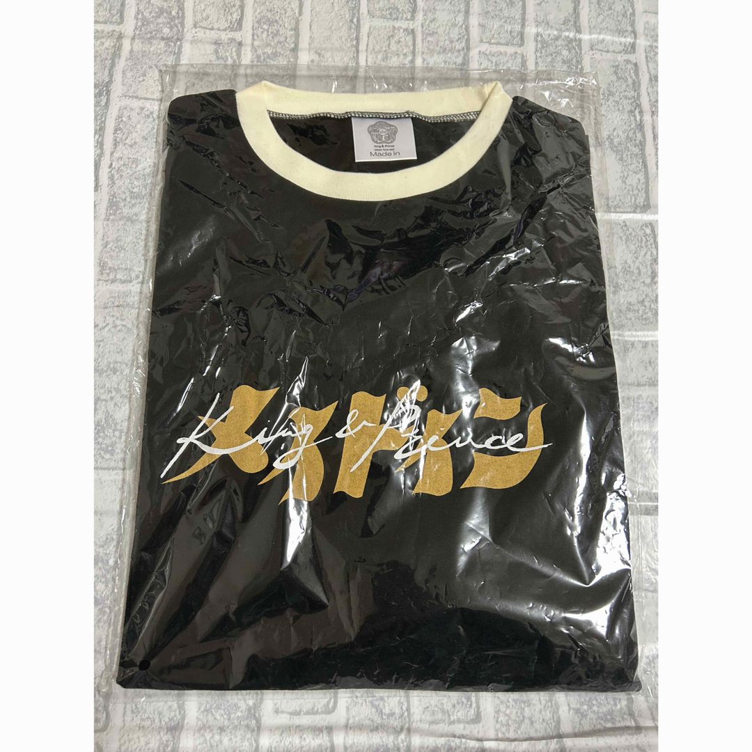King & Prince - king&prince キンプリ made in ツアーTシャツ 未開封
