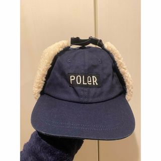 ポラール(POLAR)のPOLER キャップ(キャップ)