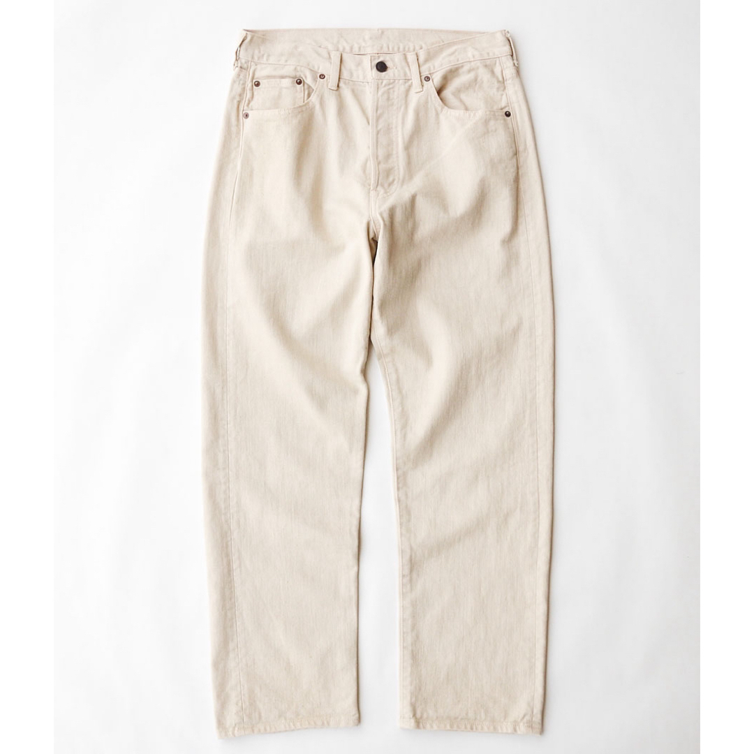 AURALEE(オーラリー)のA.PRESSE/ア プレッセ Washed Denim Pants 30 メンズのパンツ(デニム/ジーンズ)の商品写真