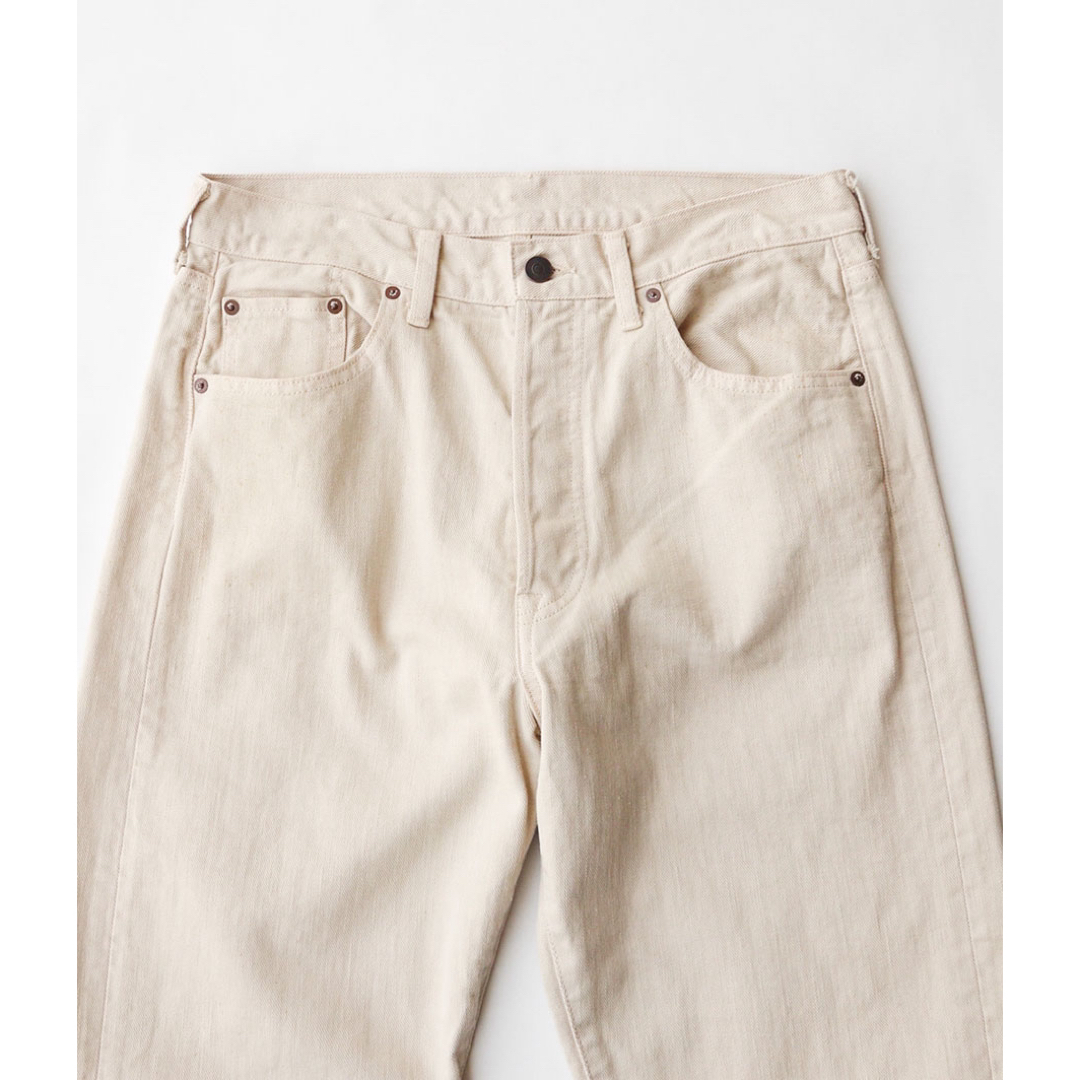 AURALEE(オーラリー)のA.PRESSE/ア プレッセ Washed Denim Pants 30 メンズのパンツ(デニム/ジーンズ)の商品写真