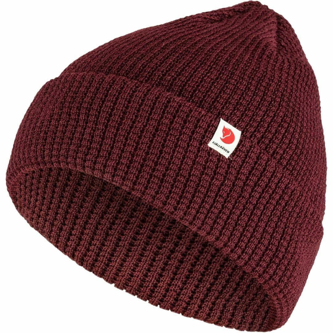 [フェールラーベン] ニット帽 Fjallraven Tab Hat 84767のサムネイル