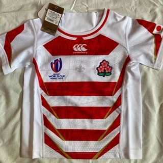 カンタベリー(CANTERBURY)の2023RUGBY WORLD CUP   ラグビー代表ジャージ　キッズ(ラグビー)