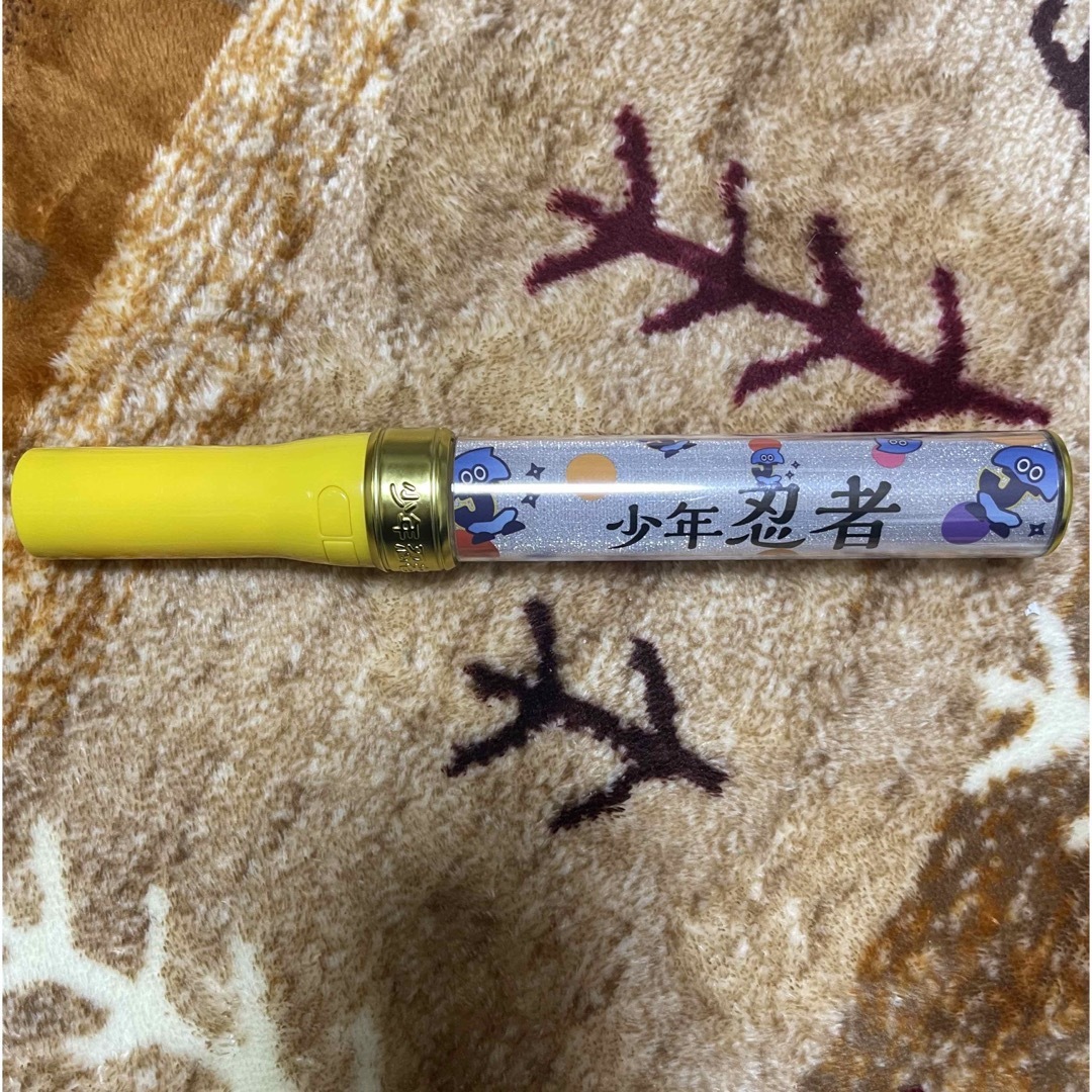 【即日発送】少年忍者 ペンライト エンタメ/ホビーのタレントグッズ(アイドルグッズ)の商品写真