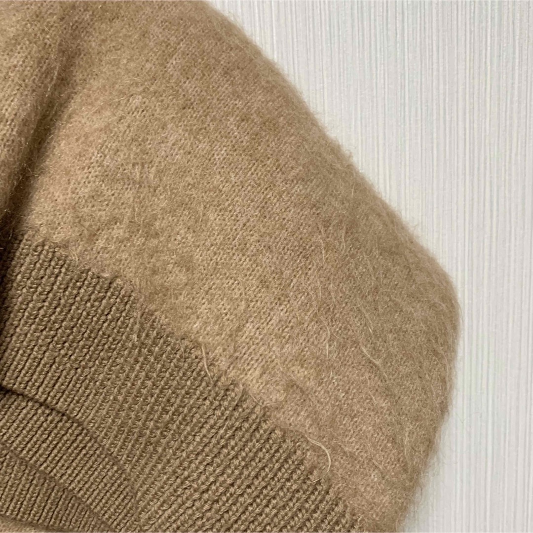 Acne Studios(アクネストゥディオズ)のACNE STUDIOS S RIVES MOHAIR CARDIGAN レディースのトップス(カーディガン)の商品写真