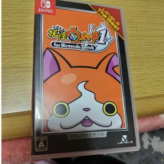 妖怪ウォッチ1 for Nintendo Switch レベルファイブ ザ ベス(家庭用ゲームソフト)