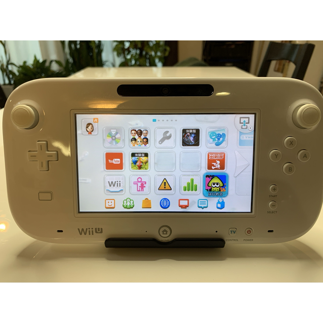 Wii U - Wii U スプラトゥーン セット Nintendo 任天堂の通販 by Wii U - Wii U スプラトゥーン セット Nintendo 任天堂の通販 by