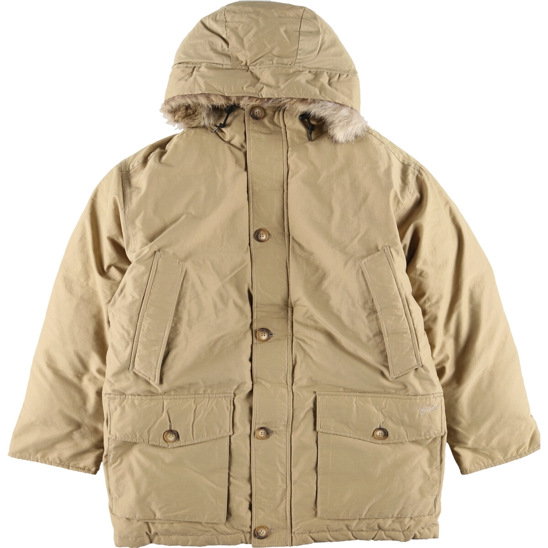 ウールリッチ WOOLRICH 60/evb003080ベージュ系柄