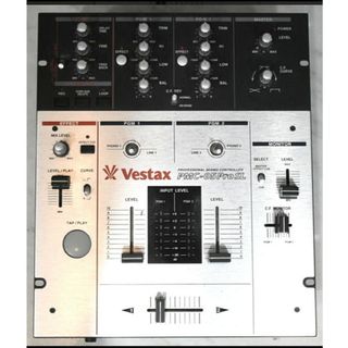 ベスタクス(Vestax)のVESTAX  PMC-05PROIII VCA   DJミキサー(DJミキサー)