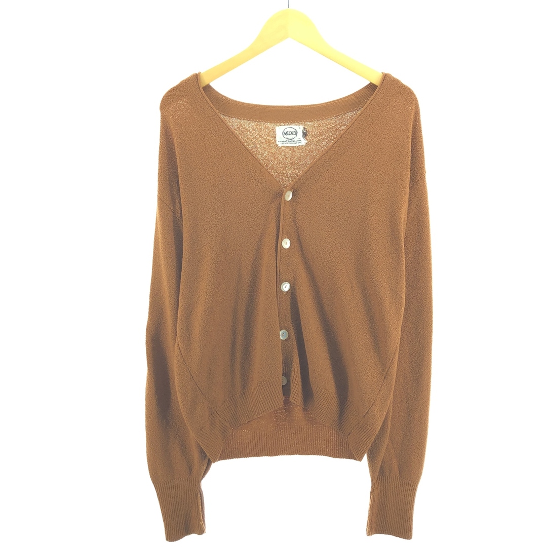 TTT MSW 21AW Panther Knit Cardigan トップス TTT MSW 21AW Panther Knit Cardigan トップス
