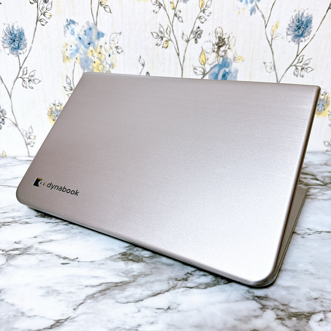 東芝 - 1台限定✨Corei5/爆速SSD＆メモリ8GB✨カメラ付/薄型ノート