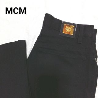 エムシーエム(MCM)の【90s】古着　MCM　パンツ　薄手　コットン製(チノパン)