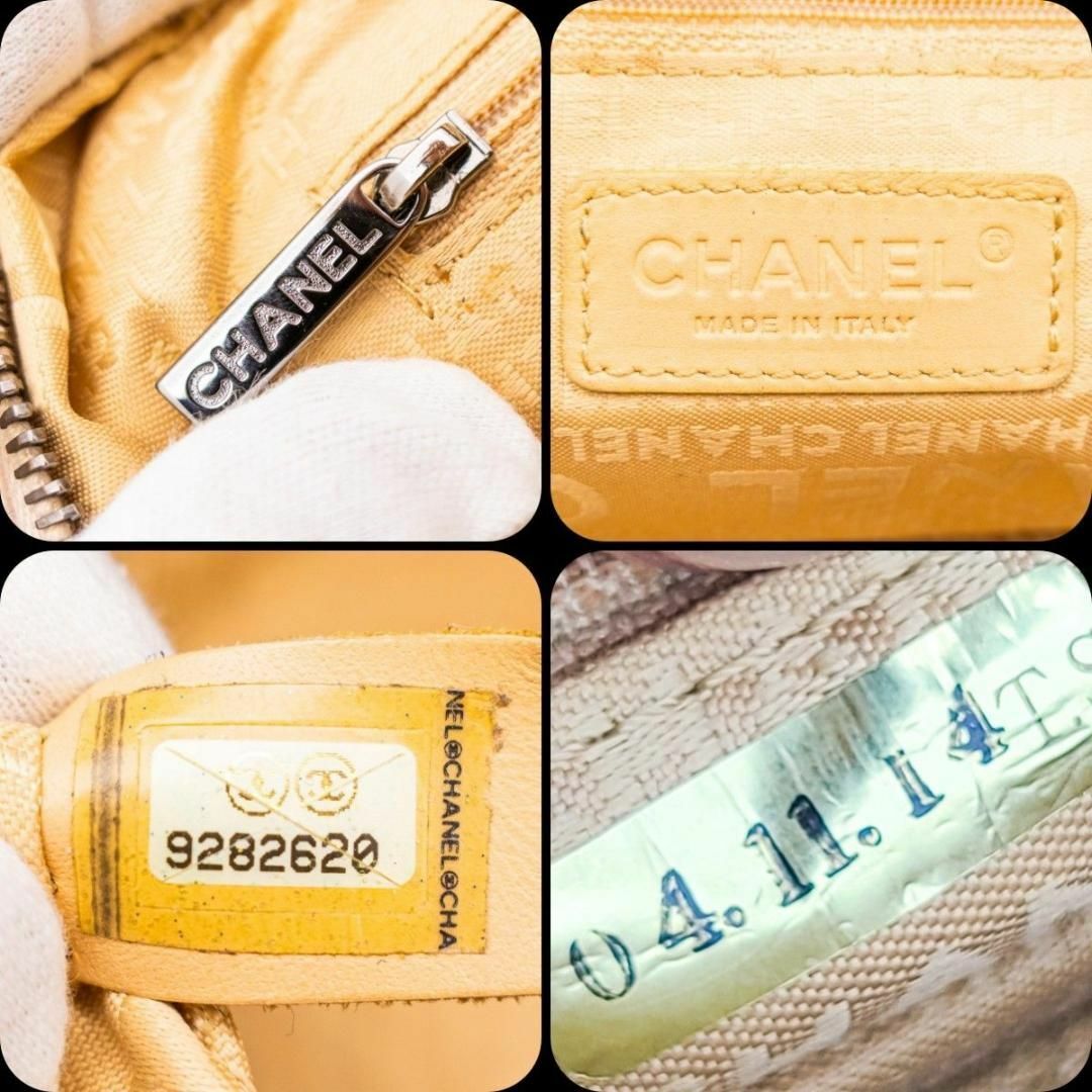 CHANEL(シャネル)のマルハ様専用  チョコバー キャビアスキン ピンク レディースのバッグ(ハンドバッグ)の商品写真