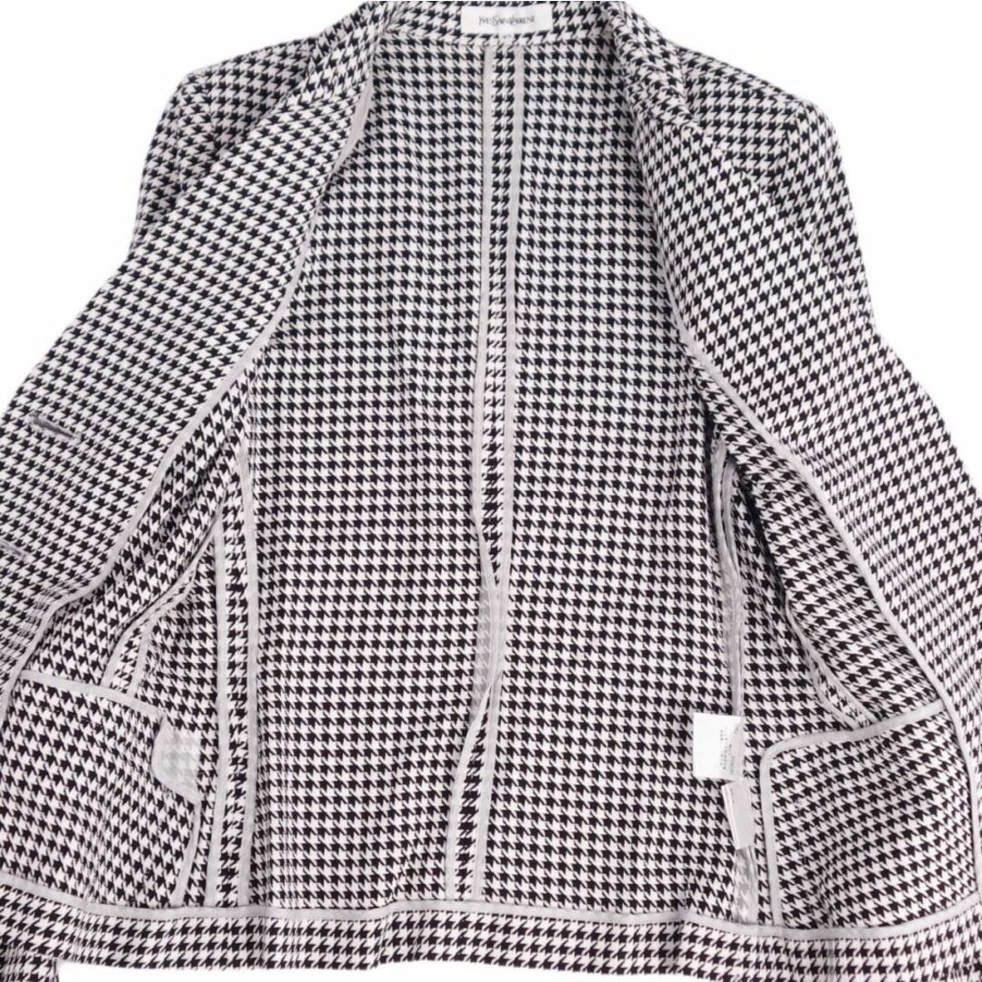 2025人気特価 Vintage - LAURENT SAINT イヴサンローラン Laurent Saint Yves ジャケット・アウター