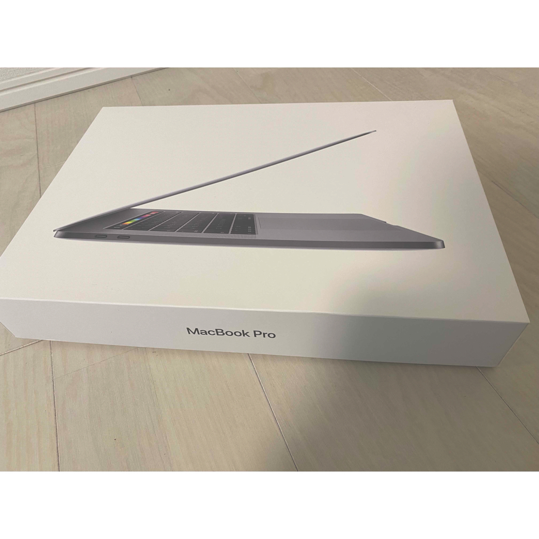 MacBook Pro 15インチ 2019 i7 メモリ32GB JIS配列