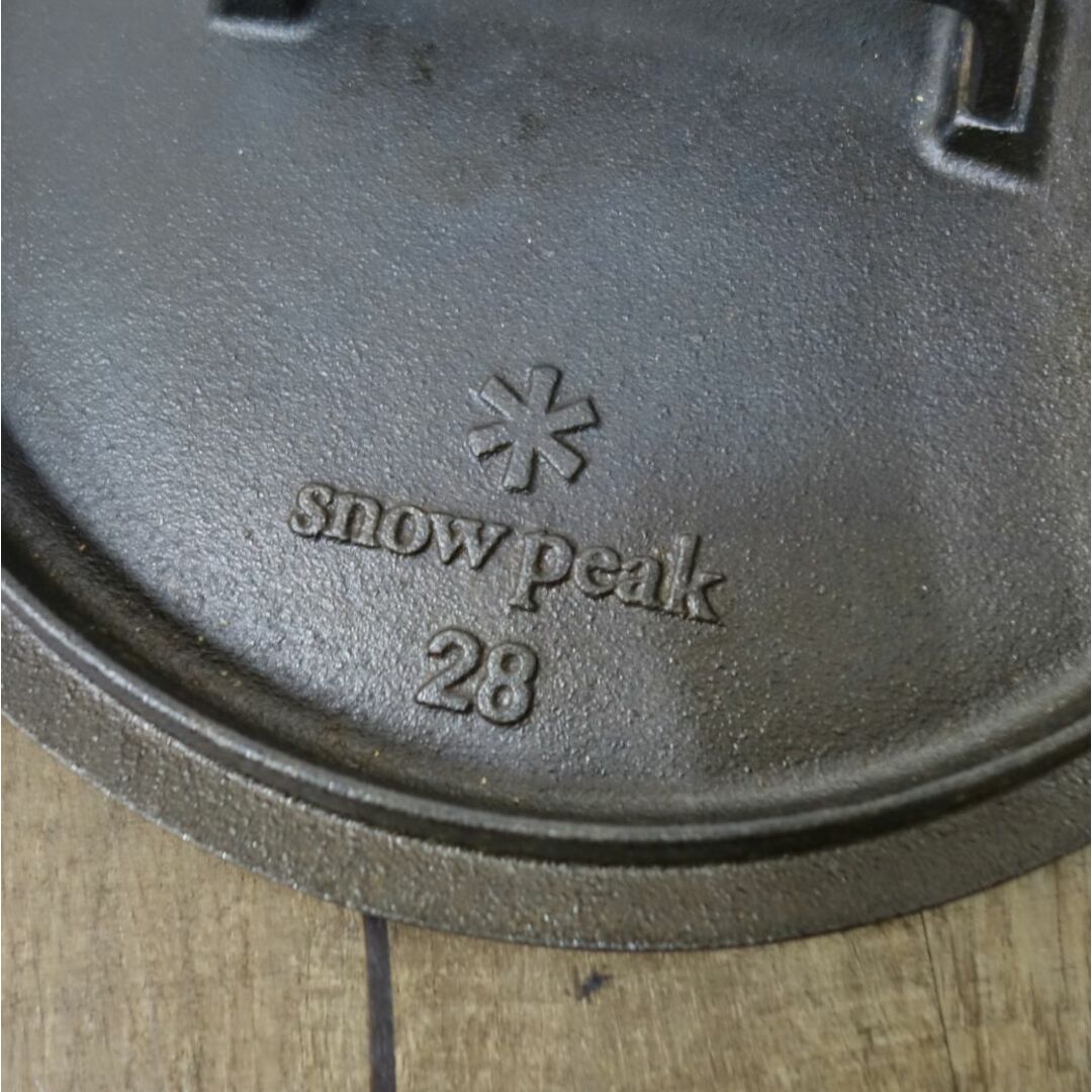 Snow Peak - 美品 廃盤 希少 スノーピーク snowpeak 和鉄 Snow Peak - 美品 廃盤 希少 スノーピーク snowpeak 和鉄