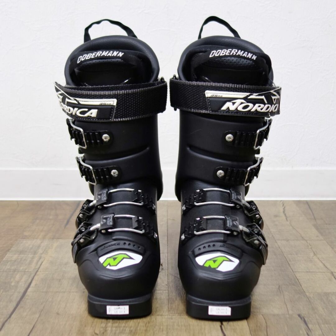NORDICA - 極美品 ノルディカ NORDICA スキーブーツ DOBERMANN NORDICA - 極美品 ノルディカ NORDICA スキーブーツ DOBERMANN
