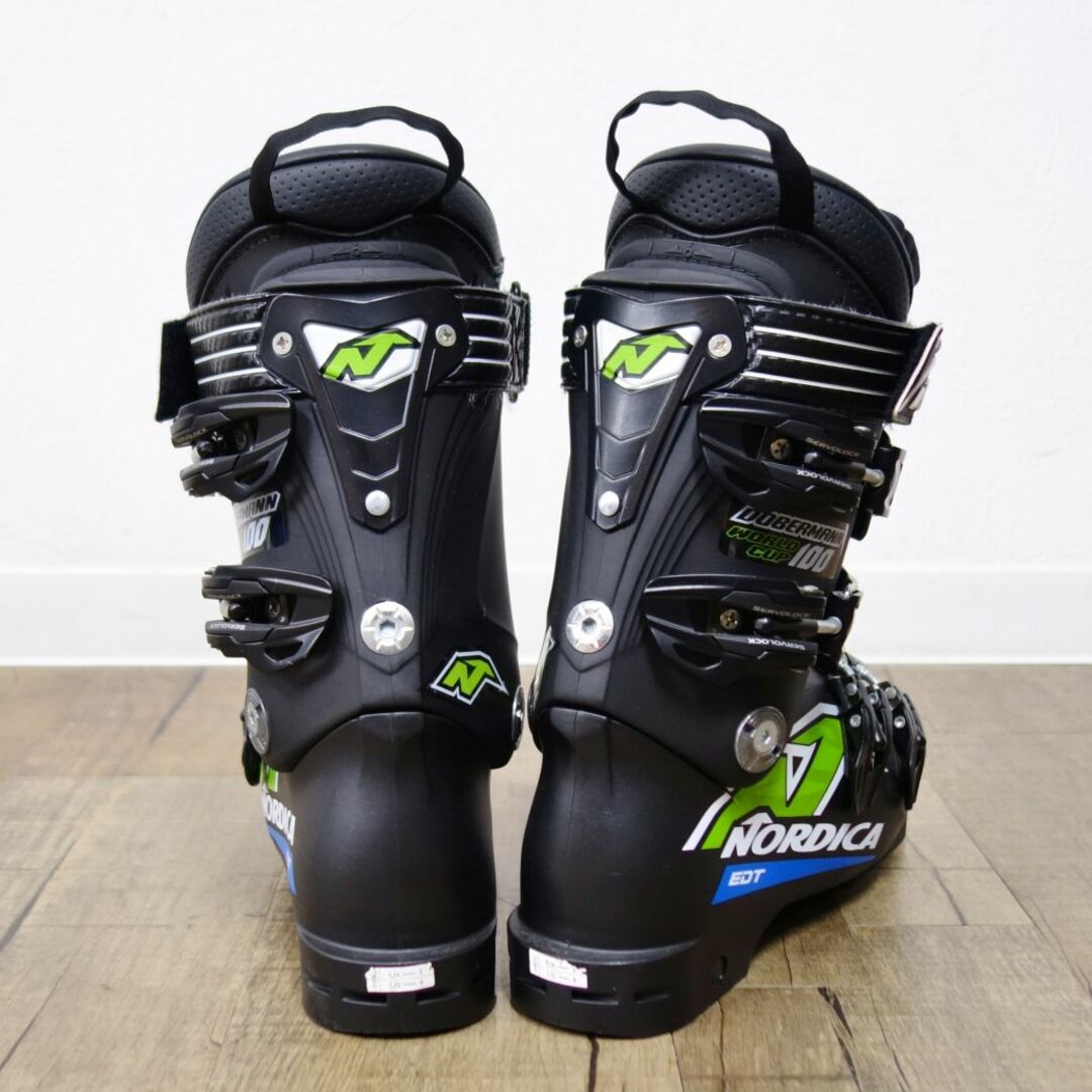 NORDICA - 極美品 ノルディカ NORDICA スキーブーツ DOBERMANN NORDICA - 極美品 ノルディカ NORDICA スキーブーツ DOBERMANN