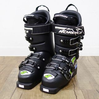 NORDICA - 極美品 ノルディカ NORDICA スキーブーツ DOBERMANN NORDICA - 極美品 ノルディカ NORDICA スキーブーツ DOBERMANN
