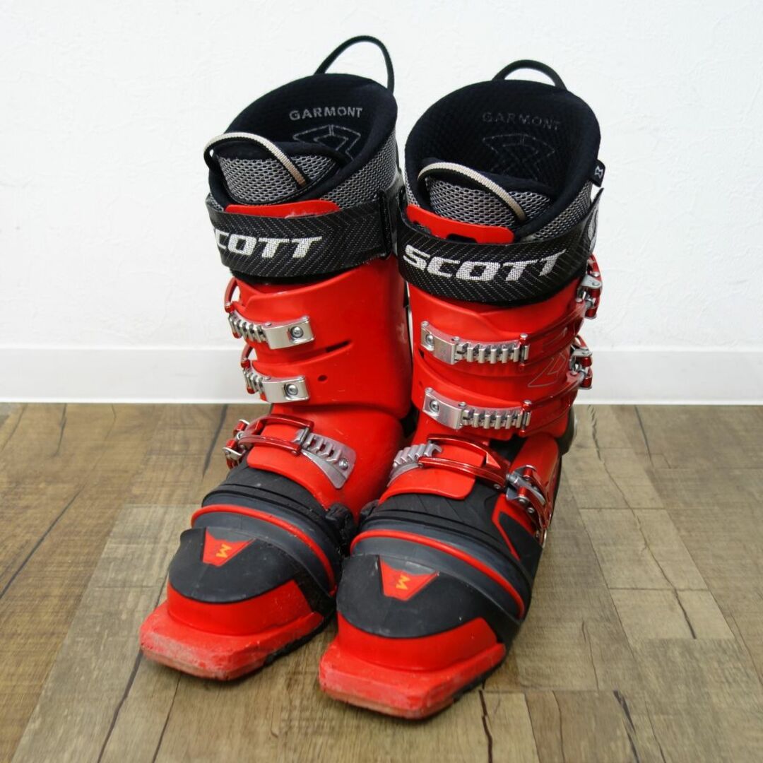 GARMONT - ガルモント GARMONT VOODOO75 ブードゥー 75mm GARMONT - ガルモント GARMONT VOODOO75 ブードゥー 75mm