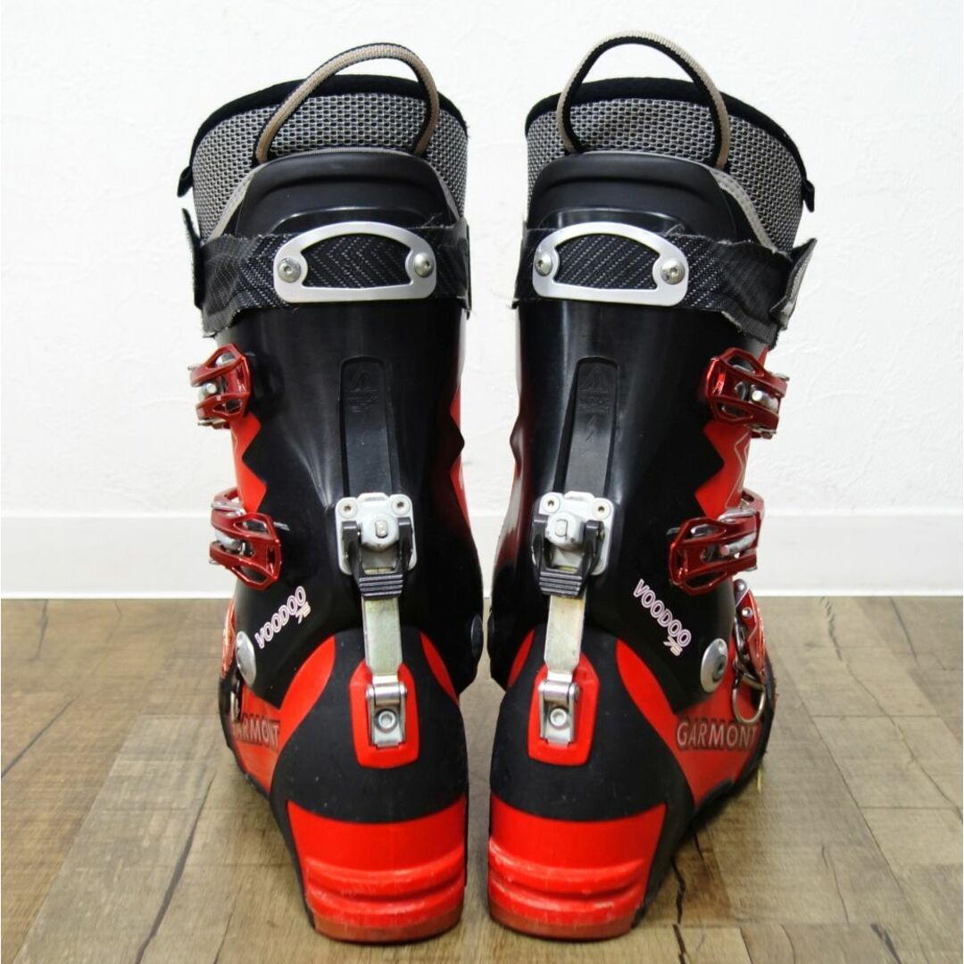 GARMONT - ガルモント GARMONT VOODOO75 ブードゥー 75mm GARMONT - ガルモント GARMONT VOODOO75 ブードゥー 75mm