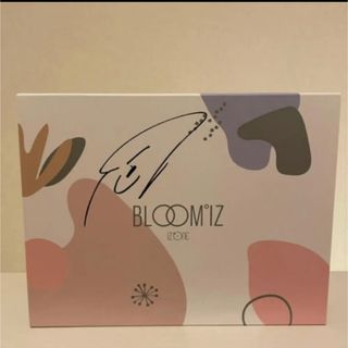 IZ*ONE - IZ*ONE 1stアルバム BLOOM*IZ 直筆サイン入りの通販 by 🐕s