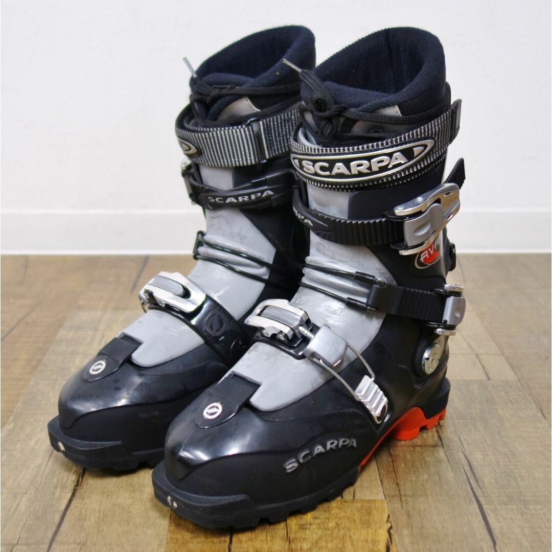 カラー-スカルパ SCARPA AVANT アバント ツアー スキーブーツ 兼用靴 