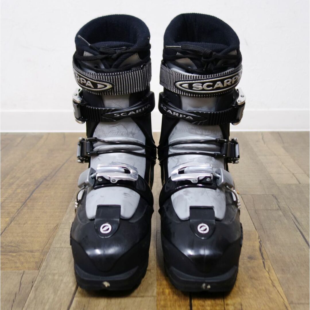 SCARPA(スカルパ)のスカルパ SCARPA AVANT アバント ツアー スキーブーツ 兼用靴 25.5cm 3バックル 山スキー バックカントリー アウトドア スポーツ/アウトドアのスキー(ブーツ)の商品写真