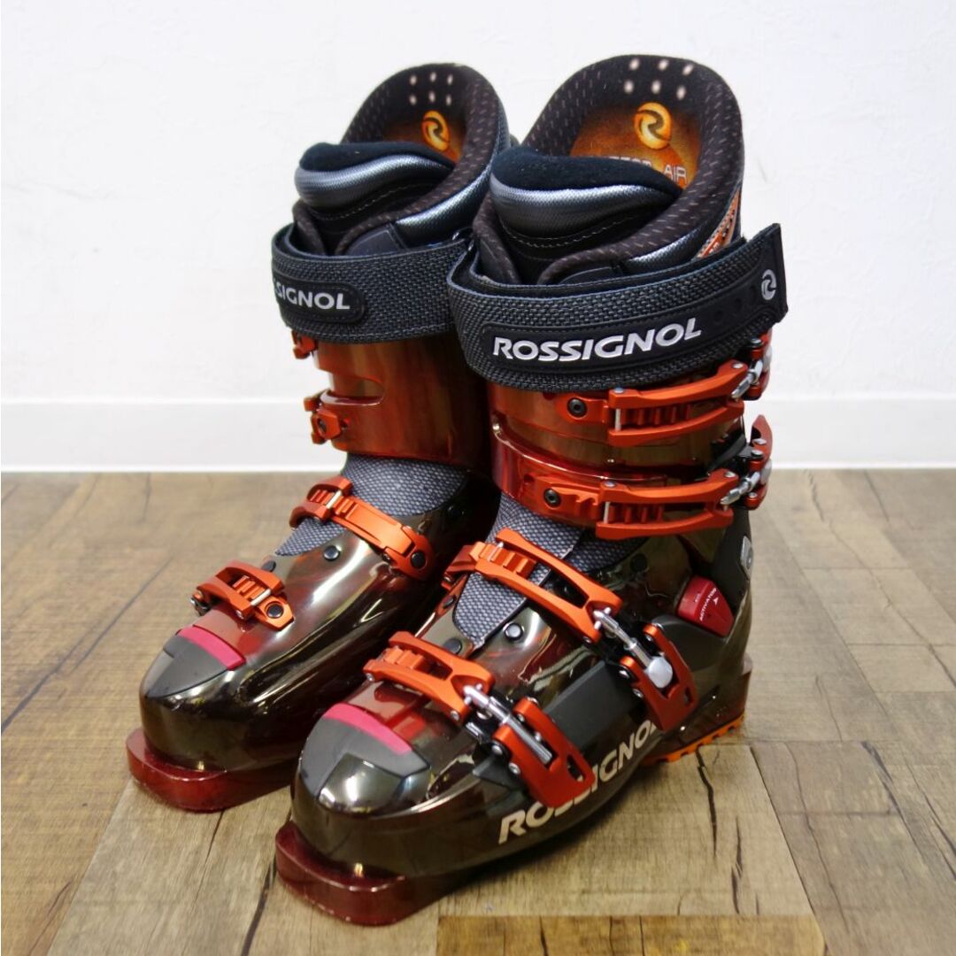 【新品未使用 タグ付】Rossignol スキーブーツ 24.5cm