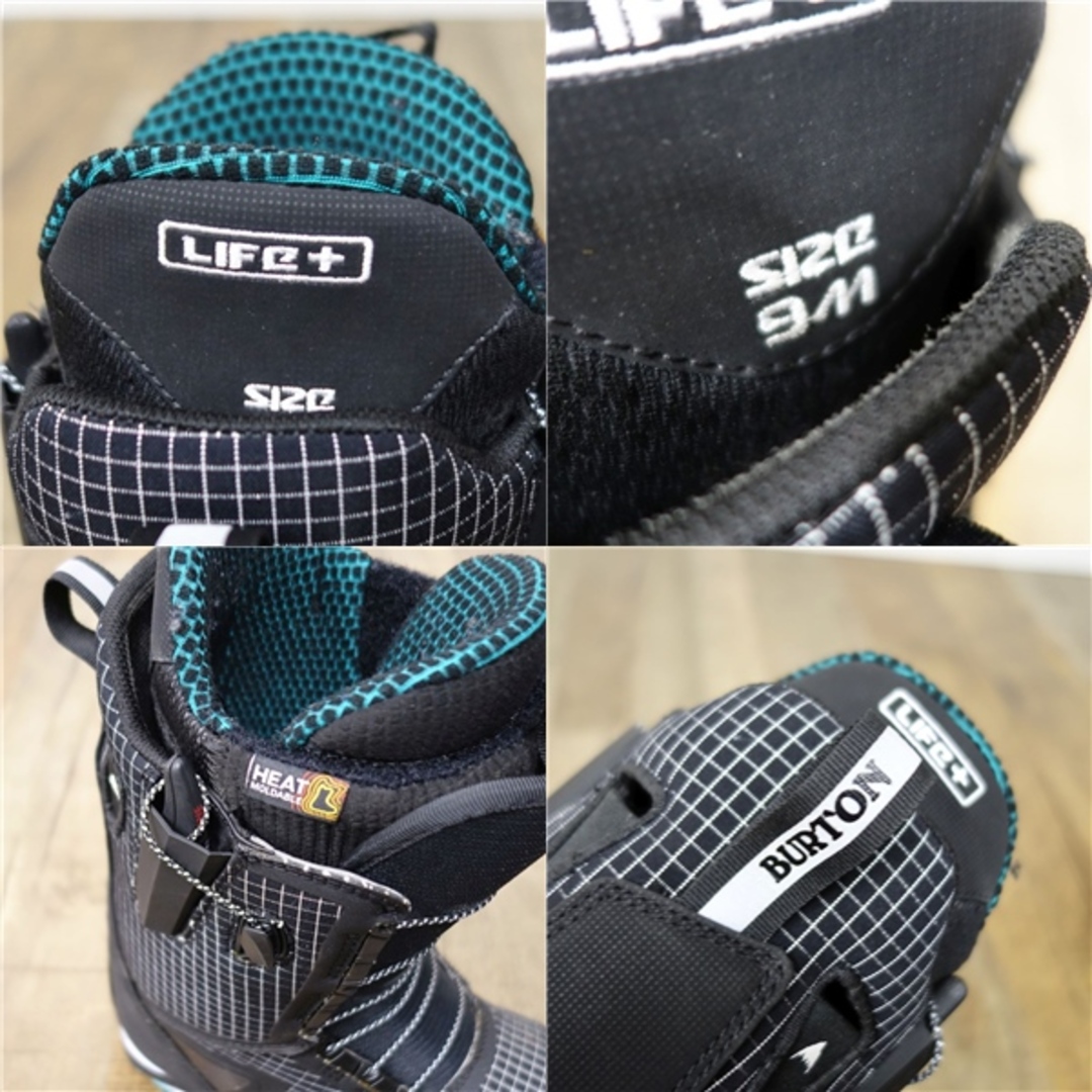 21-22 BURTON ion スノーボードブーツ 27cm(24-25モデル 21-22 BURTON ion スノーボードブーツ 27cm(24-25モデル