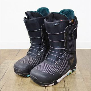 バートン(BURTON)のバートン BURTON SLX エスエルエックス 21-22 スノーボード ブーツ メンズ 27cm US9 雪山 冬山 アウトドア(ブーツ)