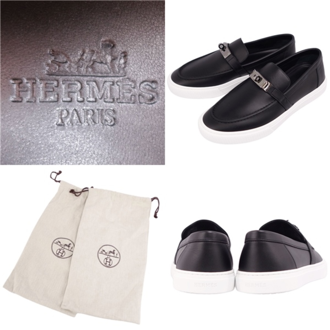 HERMES - 未使用 エルメス HERMES スニーカー スリッポン ゲーム HERMES - 未使用 エルメス HERMES スニーカー スリッポン ゲーム