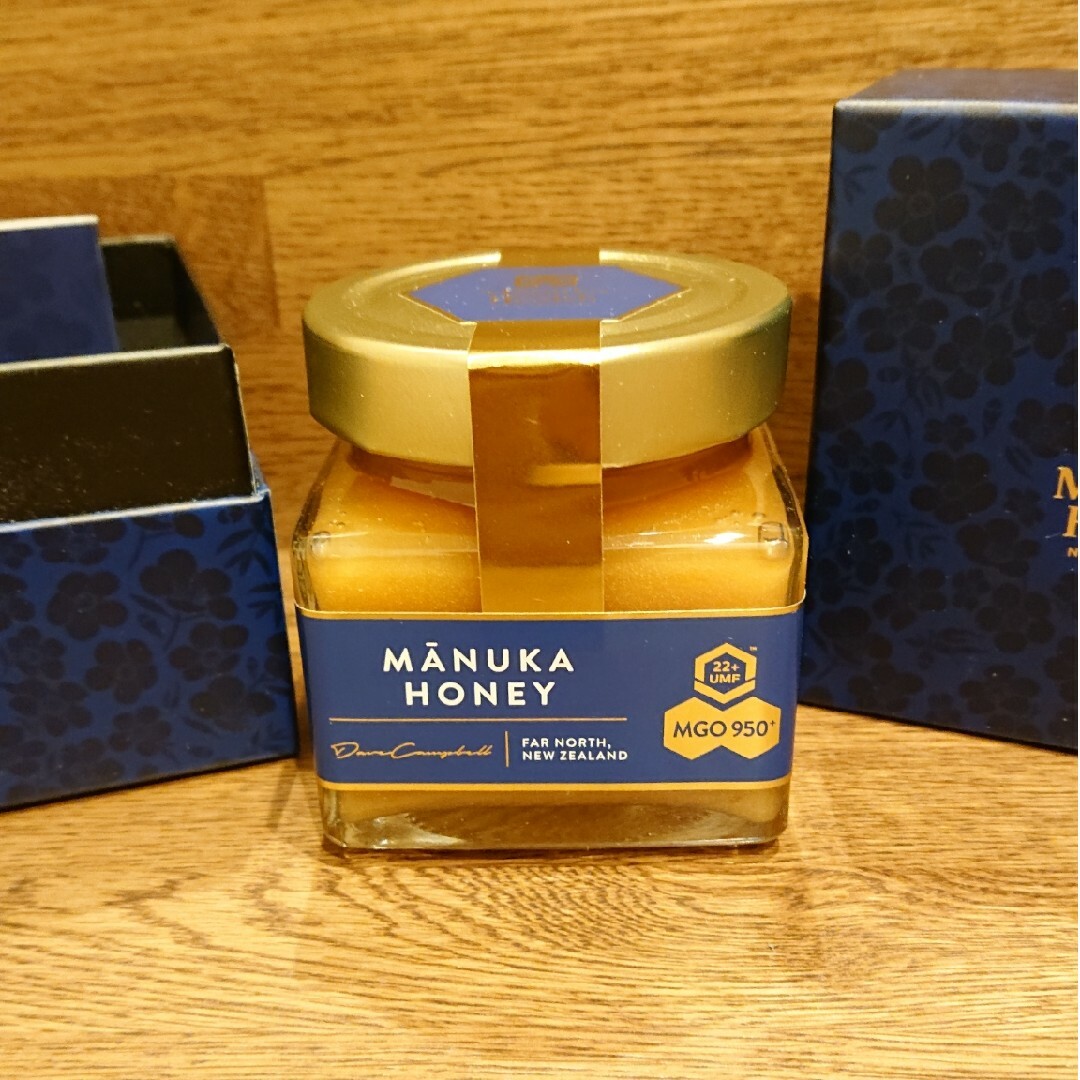 パイン様専用マヌカハニー MGO950+ 250g マヌカヘルス*限定品* パイン様専用マヌカハニー MGO950+ 250g マヌカヘルス*限定品*