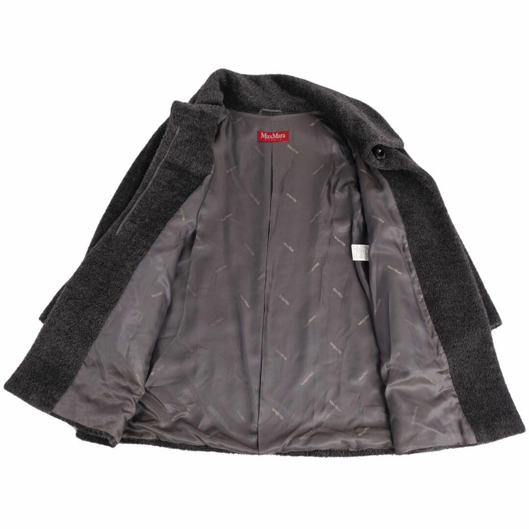 Max Mara - 美品 マックスマーラ Max Mara STUDIO コート Max Mara - 美品 マックスマーラ Max Mara STUDIO コート